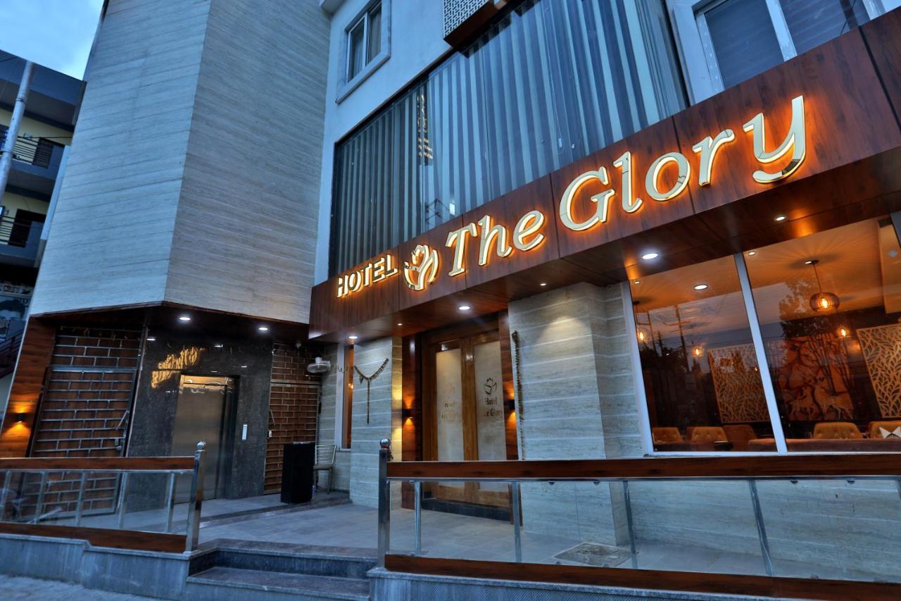 Hotel The Glory ริชิเคช ภายนอก รูปภาพ
